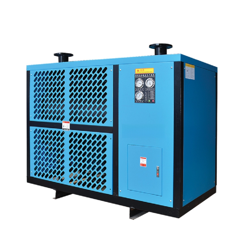 延安风冷常温冷冻式干燥机