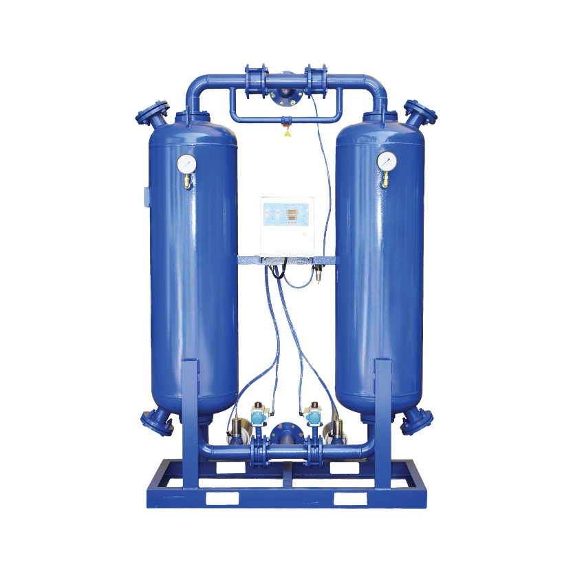 延安无热再生吸附式干燥机